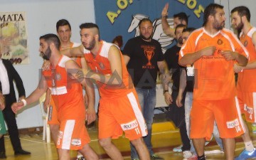 Στους Αγίους Θεοδώρους ο Μήτσης