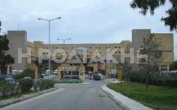 Μ. Κόνσολας: «Να καλυφθούν κατά προτεραιότητα οι κενές θέσεις προσωπικού στο Νοσοκομείο της Ρόδου και στο ΕΚΑΒ»