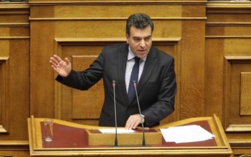 Μ. Κόνσολας: «Η ανύπαρκτη Υπουργός Μεταναστευτικής Πολιτικής απειλεί ότι θα δημιουργήσει κέντρο φιλοξενίας μεταναστών στην Κω» 