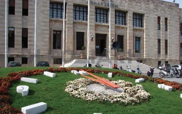 Νέος διαγωνισμός για το λογότυπο της Πολιτιστικής Πρωτεύουσας 