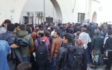 Η Τράπεζα Πειραιώς ζητάει πίσω το ξενοδοχείο που παραχωρήθηκε για τη διαμονή των μεταναστών