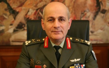 Στη Ρόδο χθες ο αρχηγός του ΓΕΣ