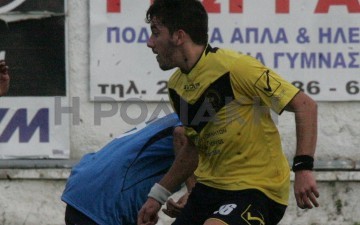 Επέστρεψε ο Γαργάλης στον ΑΕΡΑ