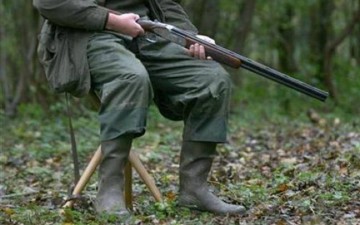 Απαγορεύεται το κυνήγι στη Νότια Ρόδο