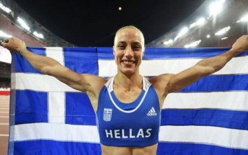 Η δυστυχία του Έλληνα αθλητή