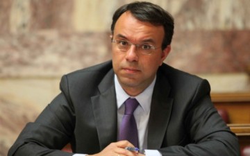 Αύριο θα επισκεφθεί την Ρόδο ο πρώην υπουργός Χρήστος Σταϊκούρας