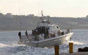 Frontex: Εμείς δεν ανοίξαμε πυρ στο επεισόδιο της Σύμης