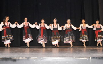 Οι εκδηλώσεις της Ομοσπονδίας Πολιτιστικών Συλλόγων Ρόδου