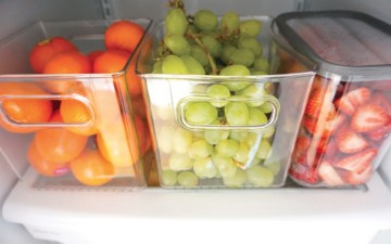 Ποια τρόφιμα θέλουν ψυγείο και πότε