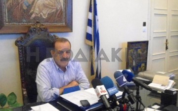 Δήμαρχος περιπατητικός