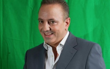 Γιώργος Μακρής: «Ο χαρακτήρας μου  είναι η λέξη χιούμορ»