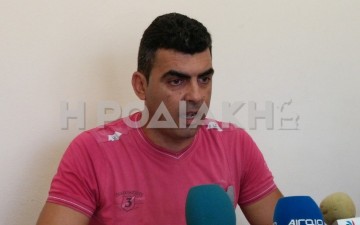  Τάκης Πότσος: «Οι λογαριασμοί τρέχουν και οι τσέπες μας είναι άδειες»