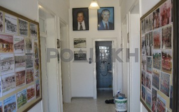 Το «παλατάκι» όπου ζωντανεύει η ιστορία 