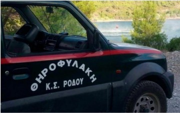 Συνελήφθη βοσκός στη Ρόδο με… στρυχνίνη στο αυτοκίνητο