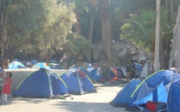 Γροθιά στο στομάχι η κατάσταση με τους πρόσφυγες στο νησί της Κω
