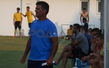 Μιχάλης Μανωλάς: «Νίκη ψυχολογίας,  που θα μας βοηθήσει» 
