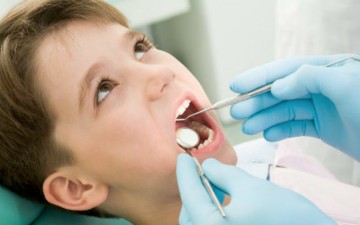 Επιζήμια για τα παιδικά δόντια  η τοπική αναισθησία