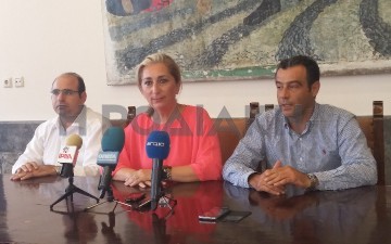 Πρέσβειρα της Ρόδου η διεθνούς φήμης σοπράνο Αλεξάνδρα Γκράβας