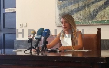 Θα επαναϋποβληθεί η πρόταση για την διάβρωση των ακτών