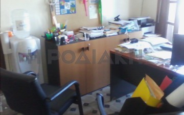 «Έξωση» του Χαράλαμπου Κόκκινου από το γραφείο του