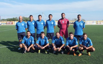Εκτός πρωταθλήματος και φέτος η Θύελλα Πυλώνας
