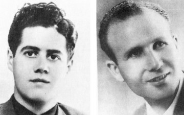 Τρισάγιο για τους Ροδίτες ήρωες  Κωσταρίδη και Βρούχο