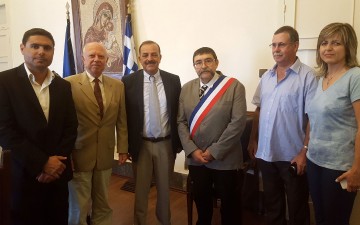 Διδυμοποίηση Πολιτιστικών Συλλόγων-Αδελφοποίηση Ευρωπαϊκών Λαών