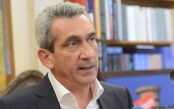 Ο Γ. Χατζημάρκος συνυπογράφει κείμενο για τη μεταναστευτική κρίση, με δέκα Περιφερειάρχες της Μεσογείου
