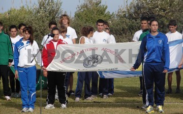Ματαιώθηκαν οι Αιγαιοπελαγίτικοι αγώνες στίβου στη Ρόδο