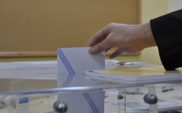 Τα αποτελέσματα από το 3ο εκλογικό τμήμα Παραδεισίου