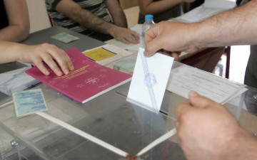 Συντριπτική υπεροχή του ΣΥΡΙΖΑ στη Δαματριά