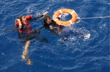 Νέα... καραβιά παράνομων μεταναστών το πρωί στη Ρόδο