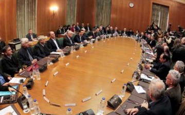 Ετοιμάζεται το νέο υπουργικό συμβούλιο – Ποιοι αναλαμβάνουν τα Εσωτερικών, Διοικητικής Μεταρρύθμισης και Εργασίας