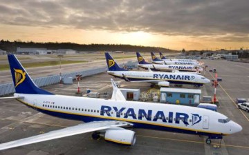 Ryanair: Νέα σύνδεση Κω-Ρώμη το καλοκαίρι του 2016