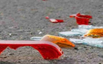 Συμβαίνει τώρα: Μετωπική σύγκρουση δύο οχημάτων στη Λεωφ. Ηρακλειδών