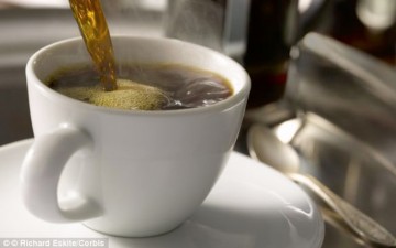 Το βιολογικό ρολόι αποσυντονίζεται  με τον καφέ το απόγευμα