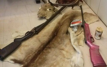 Ισχυρά δηλητήρια και απαγορευμένα φυτοφάρμακα βρέθηκαν σε μάντρες βοσκών στη Ρόδο