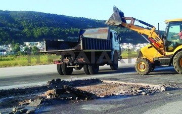 Ελλιπή συντήρηση καταγγέλλουν οι  ελεγκτές
