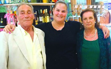 Ο φούρναρης της Κω που εντυπωσίασε τον Γιούνκερ