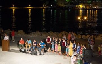 Η γιορτή για την Παγκόσμια Ημέρα Τουρισμού στην Κάρπαθο (φωτορεπορτάζ)