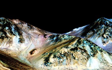 NASA: Βρέθηκε νερό στον Άρη!