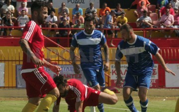 Κέρδισαν, αλλά δεν εφησυχάζουν στον Ιάλυσο