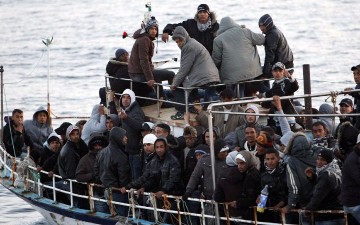 Νέα καραβιά με μετανάστες στην Κρητηνία