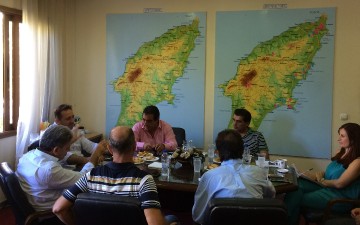 Συγκροτείται συνεργείο για την καταγραφή των κοινόχρηστων χώρων στη Ρόδο