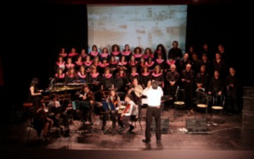 Σε μεγάλη δράση Παιδική και Πειραματική Χορωδία Δήμου Ρόδου!