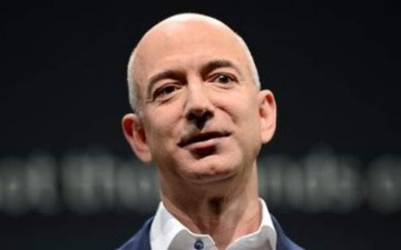 Ροδίτικης καταγωγής ο ιδιοκτήτης του amazon.com, Τζεφ Μπέζος