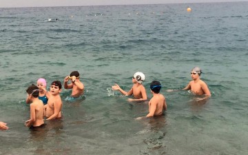 Συνεχίζεται ο θαλάσσιος μαραθώνιος