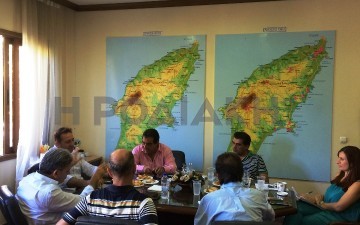 Επανασχεδιασμός των κοινόχρηστων χώρων στη Ρόδο