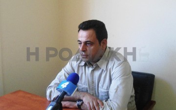Ανέβηκαν οι μετοχές του Νεκτάριου Σαντορινιού