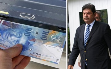 Λύση για τα δάνεια σε ελβετικό φράγκο προτείνει ο Συνήγορος του Καταναλωτή
